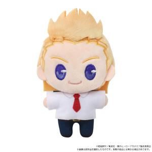 BANDAI（バンダイ） 僕のヒーローアカデミア Chibiぬいぐるみ 心操人使
