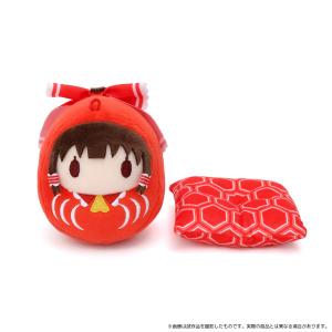 新品】【即納】東方Project ぬいぐるみシリーズ 霧雨魔理沙 ふもふも