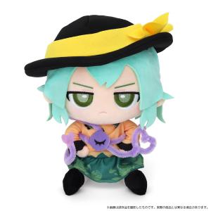 東方Project ぬいぐるみ-フレキシブルポール入り 古明地こいし[ムービック]《在庫切れ》