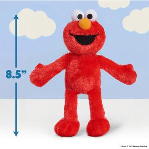 USJ セサミストリート エルモ ぬいぐるみ Lサイズ お土産 グッズ