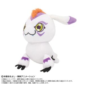 5月発売予定 デジモンアドベンチャー： Chibiぬいぐるみ パタモン 送料
