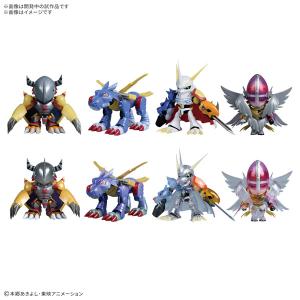 PLABAKOデジモンアドベンチャー5個セット PLABAKO デジモンアドベンチャー 8個入りBOX [BANDAI SPIRITS] - 最