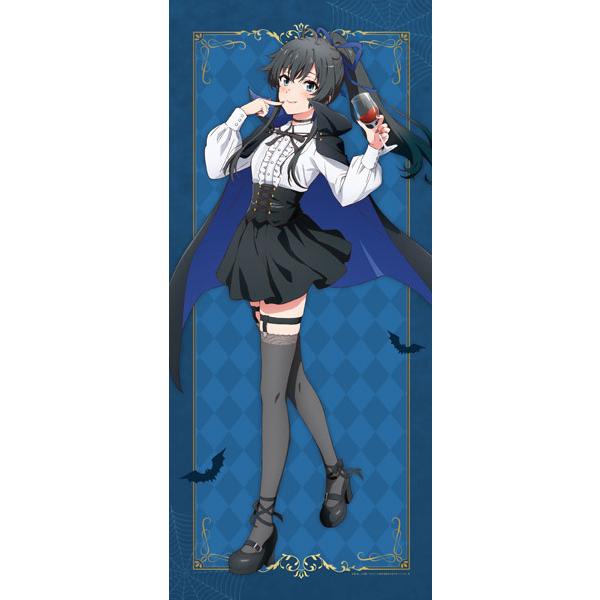 やはり俺の青春ラブコメはまちがっている。完 描き下ろし BIGタペストリー 雪ノ下雪乃(ハロウィン)...