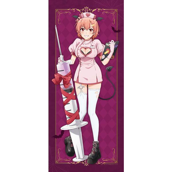 やはり俺の青春ラブコメはまちがっている。完 描き下ろし BIGタペストリー 由比ヶ浜結衣(ハロウィン...