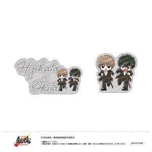 プロジェクトセカイ カラフルステージ スクエアバッジコレクション(缶