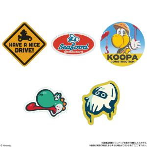 マリオカート ワールド ステッカーつきポテトス...の詳細画像1