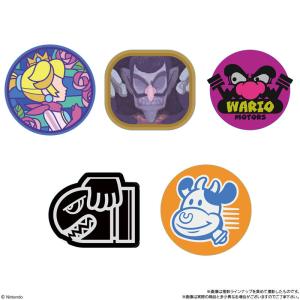 マリオカート ワールド ステッカーつきポテトス...の詳細画像2