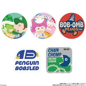 マリオカート ワールド ステッカーつきポテトス...の詳細画像3