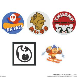 マリオカート ワールド ステッカーつきポテトス...の詳細画像4