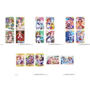 ウマ娘 プリティーダービー ツインウエハース 第9R 20個入りBOX (食玩