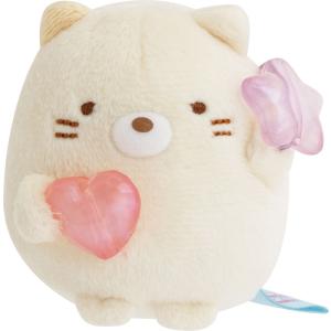 MV59801 すみっコぐらし グミグミパーティー てのりぬいぐるみ ねこ