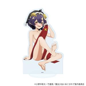 魔法少女にあこがれて　マジアベーゼ　限定　抽選会　非売品　特大アクリルスタンド TVアニメ「魔法少女にあこがれて」マジアベーゼ アクリルスタンドA