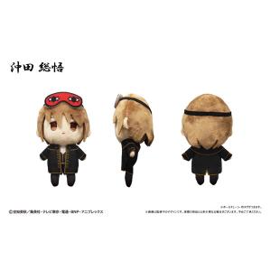 カプセル バンダイ 銀魂 かぶりものマスコット 全6種セット