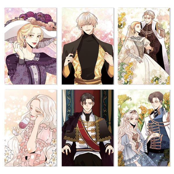 再婚承認を要求します ポストカードセット[MSTORYHUB]《発売済・在庫品》