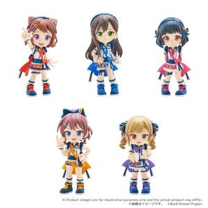 BanG Dream! It's MyGO!!!!! バンドリ コレクションフィギュア RICH