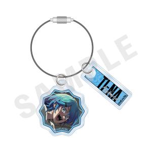 DMMスクラッチ にじさんじ 第4弾 E-2賞 缶バッジ 伏見ガク A