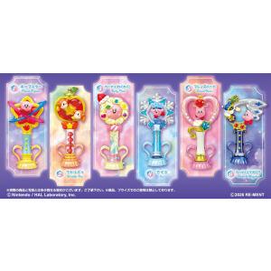 2026年3月16日発売予定 星のカービィ Twinkle Wand BOX 6個入 【1BOXで
