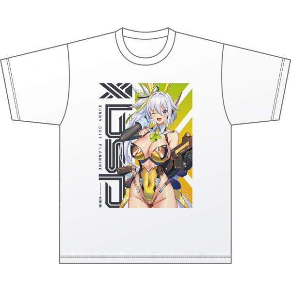 【限定販売】バニースーツプランニング Tシャツ シルヴァ・バレルライン バニーエージェントVer.[...