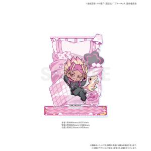 ブルーロック アクリルジオラマ 士道龍聖[SIXBYSIX]《02月予約