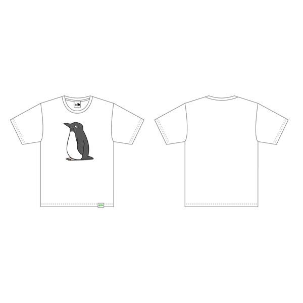 『ライムライト・レモネードジャム』 陽見恵凪 ペンギンTシャツ XL[AnotherAngle]《発...
