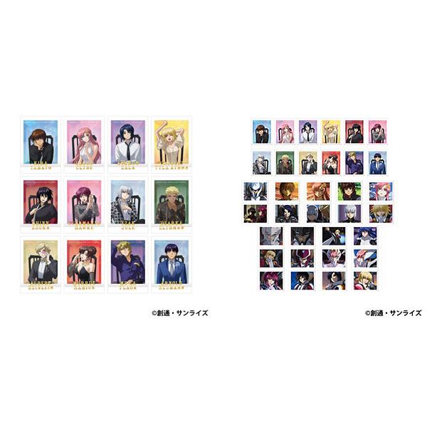 機動戦士ガンダムSEED FREEDOM ぱしゃこれ 第2弾 10パック入りBOX[ムービック]《発...