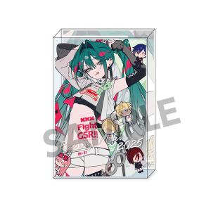 レーシングミク 2025 AUTOPOLIS Ver.