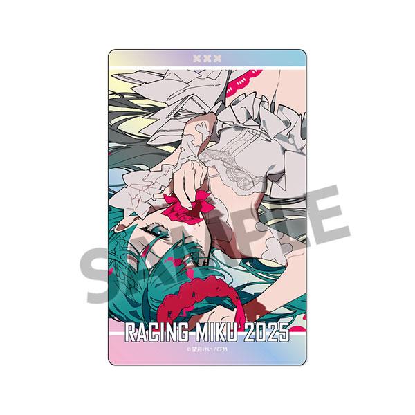 レーシングミク 2025 Rd.4 FUJI Ver. オーロラステッカー[ホビーストック]《発売済...