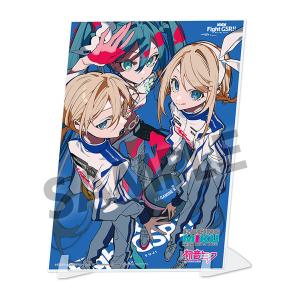 レーシングミク 2025 FUJI Ver.アクリル