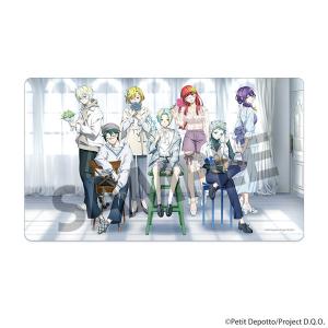 A3 BIGアクリルスタンド 魔法少女にあこがれて 35 ネロアリス 衣装差分