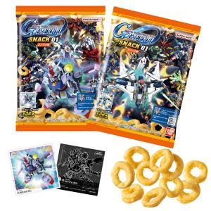 元祖 SDガンダム スナックII 全33種セット シール コンプリートセット