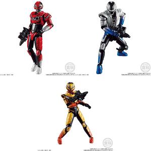 超宇宙刑事ギャバン 8個入りBOXの買取情報