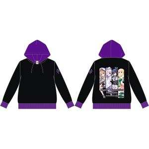 ムービック（movic） その着せ替え人形は恋をする ヌル女パーカー