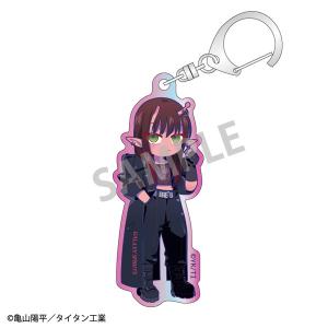ヘタリア The World Twinkle アクリルキーホルダー「中国」おすわりVer