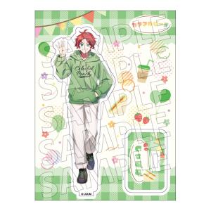 カラフルピーチ アクリルスタンド からぴちピクニック じゃぱぱ