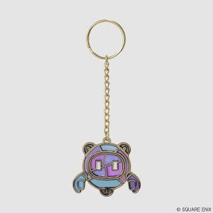 ファイナルファンタジーXIV ステンドグラス風キーホルダー アウトランナー[スクウェア・エニックス]《発売済・在庫品》
