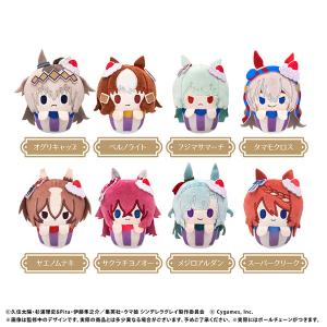 送料無料◇くりぱん ぬいぐるみ ウマ娘 プリティーダービー 2種セット
