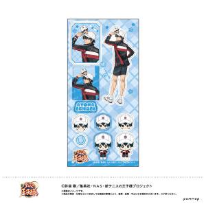 ハイキュー 「週刊少年ジャンプ」 オールスター缶バッジ 43 黒尾鉄朗