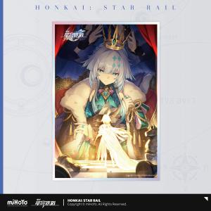 ホロライブ 活動4周年記念 直筆サイン入りチェキ風ブロマイドカード