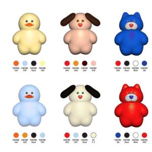 5個セット】 びっくらたまご つむまる にじさんじ vol.1 ｜ バンダイ