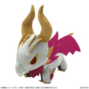 カプコン（CAPCOM） モンスターハンター デフォルメぬいぐるみ ゴア