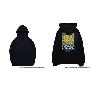 リンダキューブ30周年 リンダキューブパーカー ブラックA M[Lam]《発売