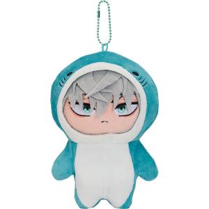 新品】【即納】【特典 缶バッジ 摩多羅隠岐奈】東方ぬいぐるみシリーズ