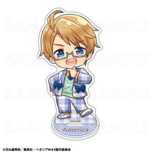 ヘタリア World☆Stars キャラでるアート クリアカード 全8種