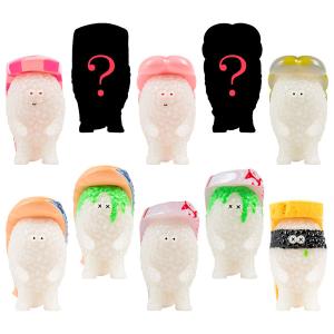 寿司怪獣 スシエルエー フィギュアBOXの買取情報