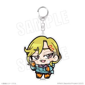 テニスの王子様 アクリルキーホルダー 跡部景吾 テニプリ : らしんばん