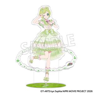 モンスターハンターライズ:サンブレイク×塗和也 アクリルスタンド