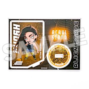 ねんどろいど ALIEN STAGE ねんどろいどぷらす アクリルスタンド