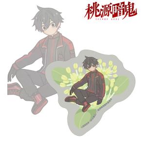 2026/03発売 [グッズ]/桃源暗鬼 〜police〜 デフォルメアクリル