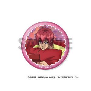 新テニスの王子様 トレーディングホログラム缶バ...の詳細画像3
