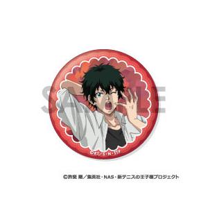 新テニスの王子様 トレーディングホログラム缶バ...の詳細画像4